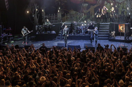 Konzert von Avantasia in Osnabrück