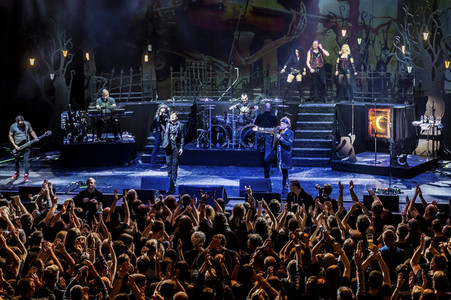 Konzert von Avantasia in Osnabrück