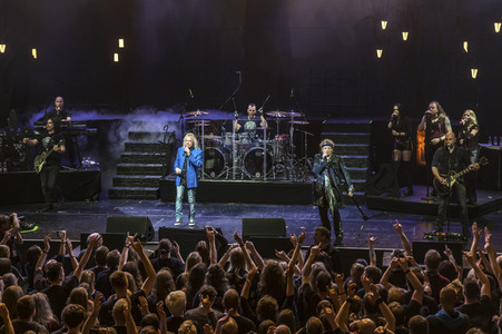 Konzert von Avantasia in Osnabrück