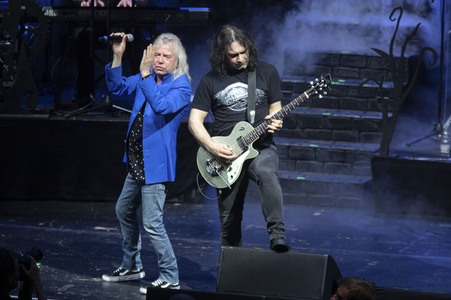 Konzert von Avantasia in Osnabrück