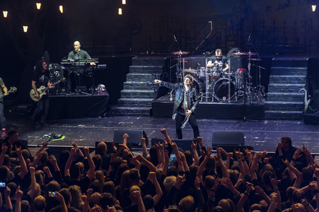 Konzert von Avantasia in Osnabrück