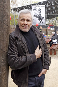 Saisoneröffnung im Filmpark Babelsberg in Potsdam