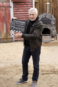 Saisoneröffnung im Filmpark Babelsberg in Potsdam