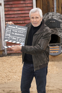 Saisoneröffnung im Filmpark Babelsberg in Potsdam