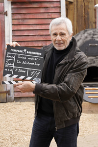 Saisoneröffnung im Filmpark Babelsberg in Potsdam