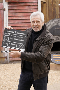 Saisoneröffnung im Filmpark Babelsberg in Potsdam