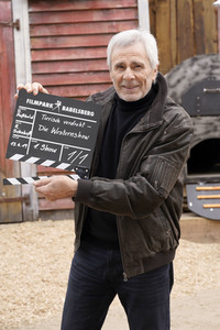 Saisoneröffnung im Filmpark Babelsberg in Potsdam