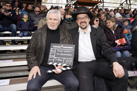 Saisoneröffnung im Filmpark Babelsberg in Potsdam