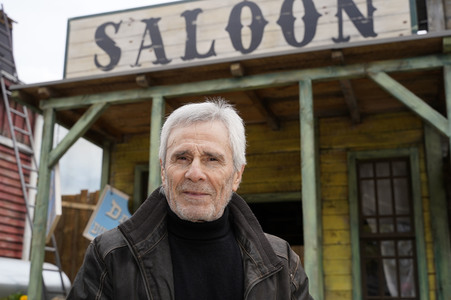 Saisoneröffnung im Filmpark Babelsberg in Potsdam