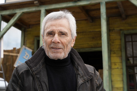 Saisoneröffnung im Filmpark Babelsberg in Potsdam