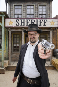 Saisoneröffnung im Filmpark Babelsberg in Potsdam