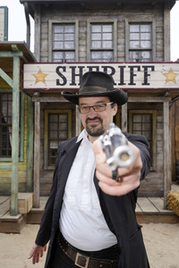 Saisoneröffnung im Filmpark Babelsberg in Potsdam