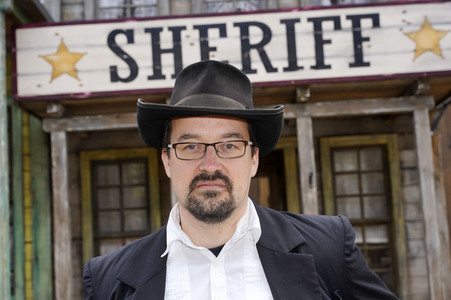 Saisoneröffnung im Filmpark Babelsberg in Potsdam