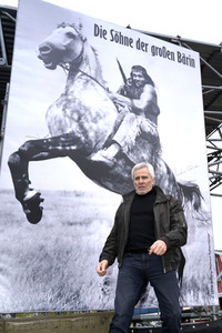 Saisoneröffnung im Filmpark Babelsberg in Potsdam
