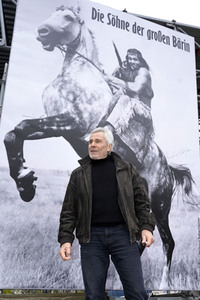 Saisoneröffnung im Filmpark Babelsberg in Potsdam