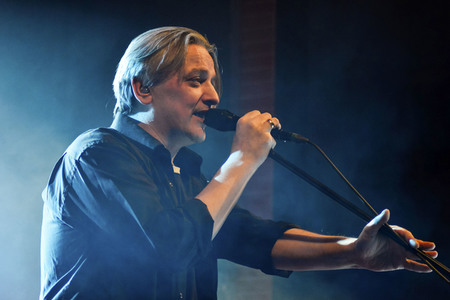 Konzert von Peter Heppner in Görlitz