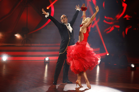 Tanzshow 'Let's Dance' in Köln