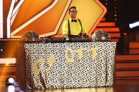 Tanzshow 'Let's Dance' in Köln