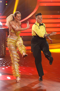 Tanzshow 'Let's Dance' in Köln