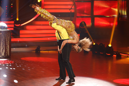 Tanzshow 'Let's Dance' in Köln