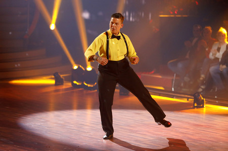 Tanzshow 'Let's Dance' in Köln