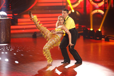 Tanzshow 'Let's Dance' in Köln