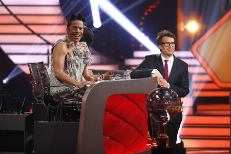 Tanzshow 'Let's Dance' in Köln