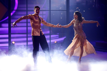 Tanzshow 'Let's Dance' in Köln