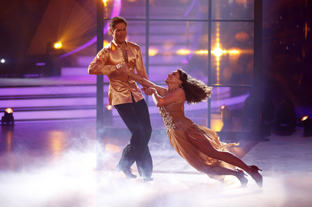 Tanzshow 'Let's Dance' in Köln