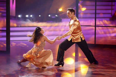 Tanzshow 'Let's Dance' in Köln