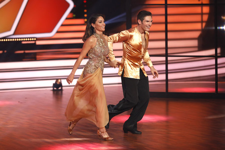 Tanzshow 'Let's Dance' in Köln