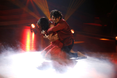 Tanzshow 'Let's Dance' in Köln