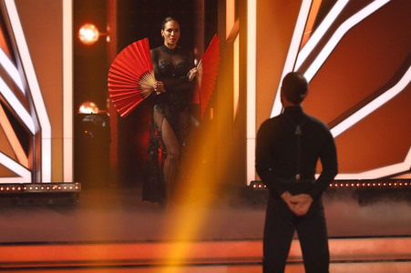 Tanzshow 'Let's Dance' in Köln