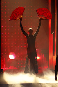 Tanzshow 'Let's Dance' in Köln