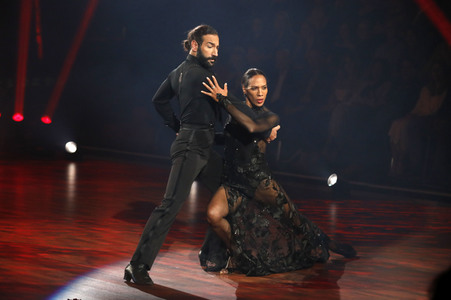 Tanzshow 'Let's Dance' in Köln