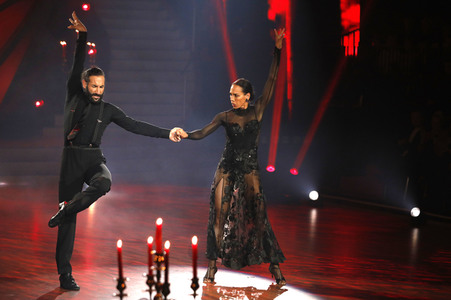 Tanzshow 'Let's Dance' in Köln