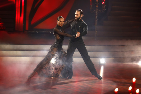 Tanzshow 'Let's Dance' in Köln