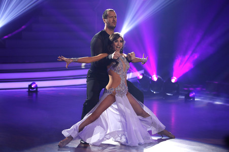 Tanzshow 'Let's Dance' in Köln