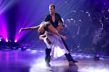 Tanzshow 'Let's Dance' in Köln