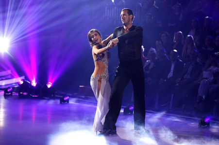 Tanzshow 'Let's Dance' in Köln