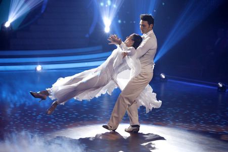 Tanzshow 'Let's Dance' in Köln