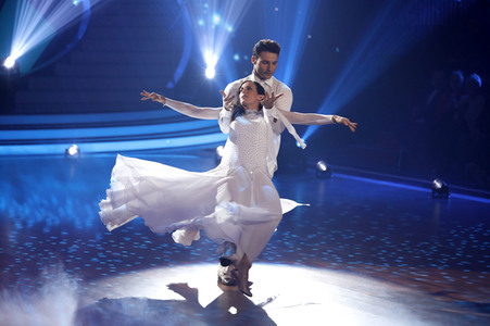 Tanzshow 'Let's Dance' in Köln