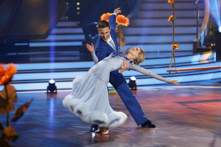 Tanzshow 'Let's Dance' in Köln