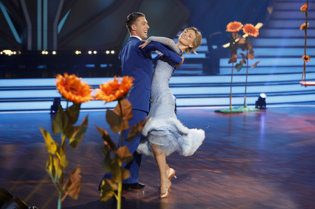 Tanzshow 'Let's Dance' in Köln