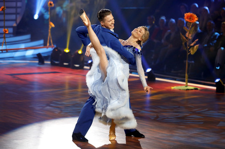 Tanzshow 'Let's Dance' in Köln