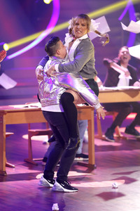 Tanzshow 'Let's Dance' in Köln