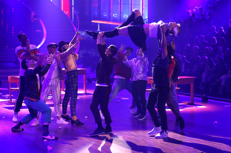 Tanzshow 'Let's Dance' in Köln