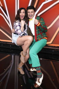 Tanzshow 'Let's Dance' in Köln