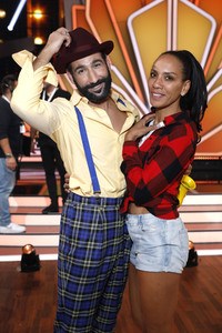 Tanzshow 'Let's Dance' in Köln