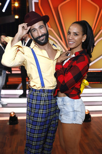 Tanzshow 'Let's Dance' in Köln